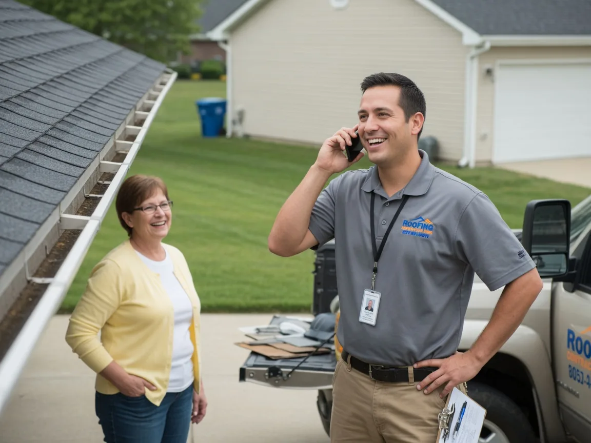 Local Roofing Contractors Summitville, OH FAQs